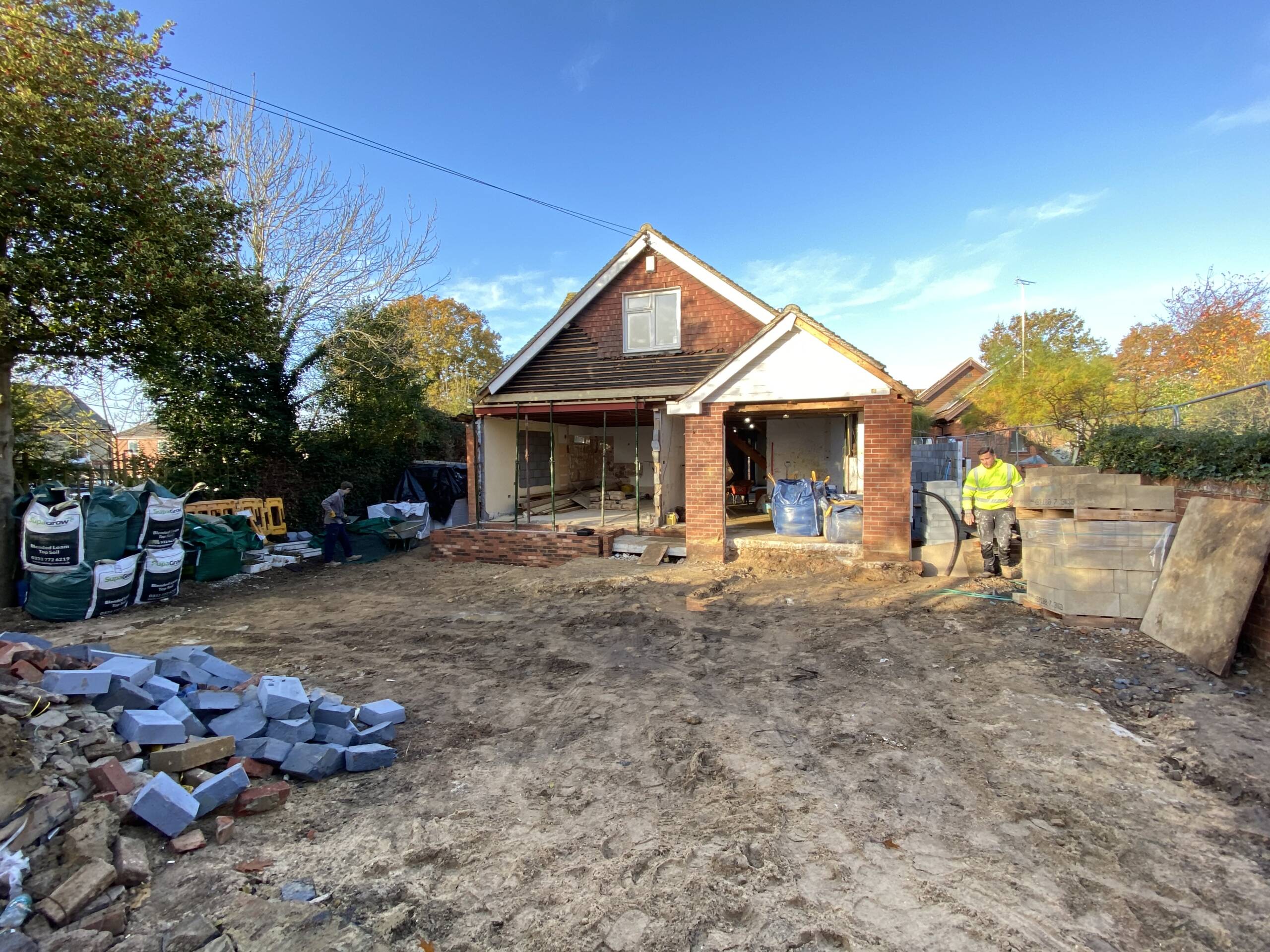 House Extensions in Colchester