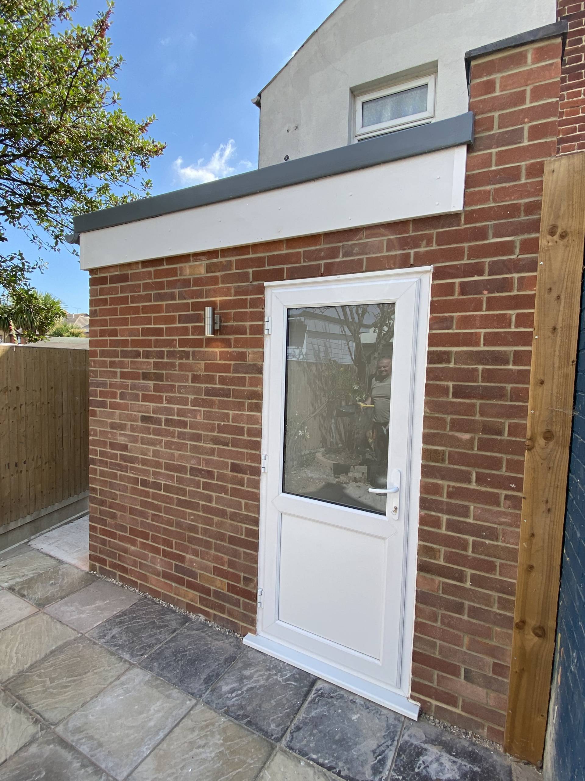 Rear Extension in Clacton