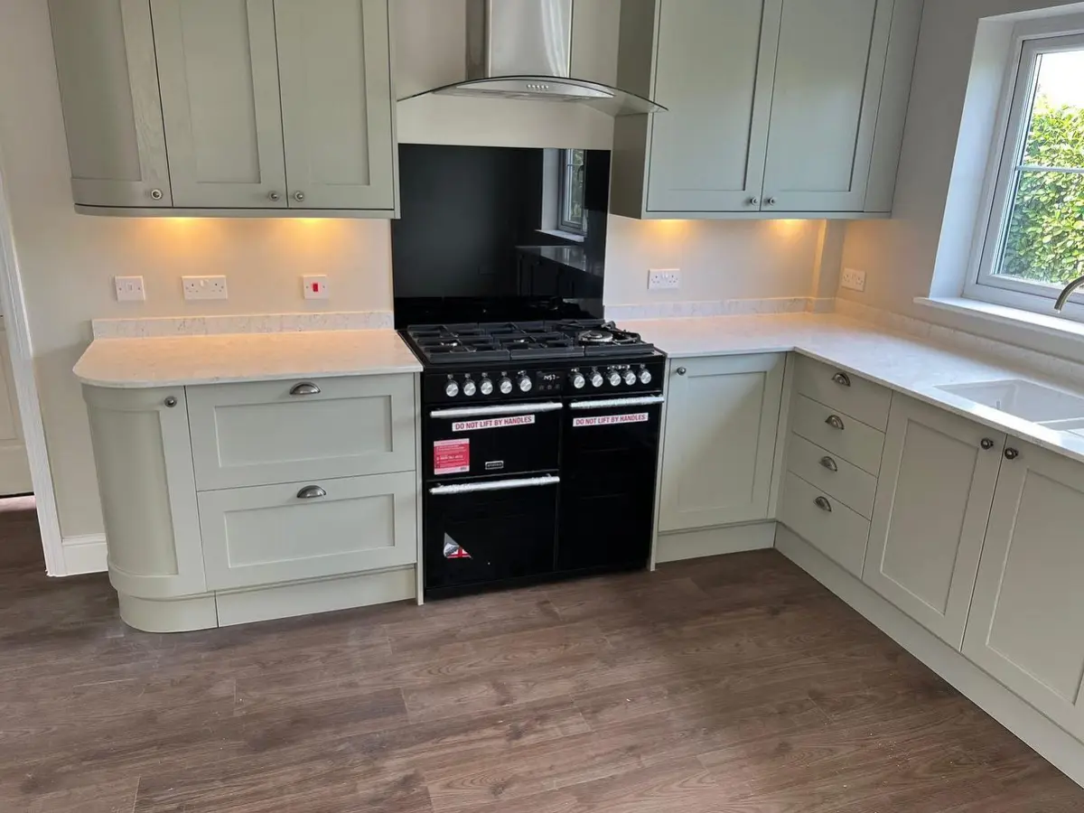 Kitchen Makeover Brightlingsea